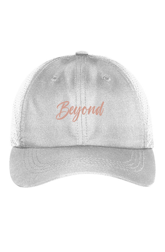 Beyond-Perforated Performance Cap